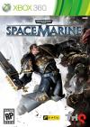 Warhammer 40,000: Space Marine Box Art Front